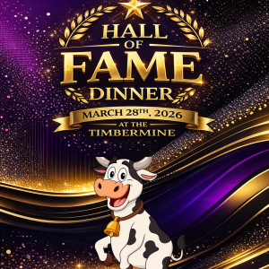 2026 Hall of Fame Ticket - Prime Rib