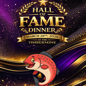 2026 Hall of Fame Ticket - Salmon